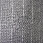 Europa Uomo Black Wool Suit Pants Jacket Tie Sz 50