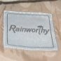 Womens Rainworthy Trench Coat Winter Jacket 12 Hooded