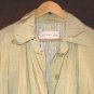 Womens Jones New York JNY Winter Jacket Trench Coat 12