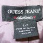 NEW Guess Jeans Pinstripe Blazer Sports Coat Jacket L
