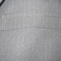 NEW Guess Jeans Pinstripe Blazer Sports Coat Jacket L