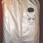 Mens Squire Club Black Suit Sports Jacket 50R
