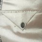 Vintage Mens Brown 100% Silk Suit Jacket Sports Coat 42