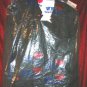 Womens John Meyer Black Suit Jacket Plus Size 24 W Dry Cleaned