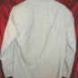 Nice Gray Diamanti Wool Suit Sports Jacket Fine Tailored Clothing Russia Sz 40
