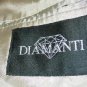 Nice Gray Diamanti Wool Suit Sports Jacket Fine Tailored Clothing Russia Sz 40