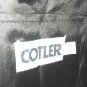 Vintage Cotler Gray Suit Sports Jacket Coat Sz 42 Made in USA