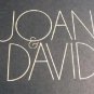 Joan & David Brown Leather Sandals Mule Slides Italy 9M
