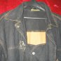 Geetz Thick Logo Winter Jacket Coat 3/4 Funky L