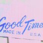 Womens Good Times Green Suit Jacket Vest Skirt USA 12