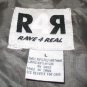 Womens Rave 4 Real Winter Jacket Rain Coat L