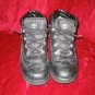 Timberland Kids Junior Field Black Boots Shoes 6 M
