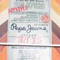 Pepe Jeans Button Front Dress Shirt 3XL Dry Cleaned FC