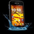 Like New Boost Mobile Kyocera Hydro Edge Waterproof Mobile Cell Phone