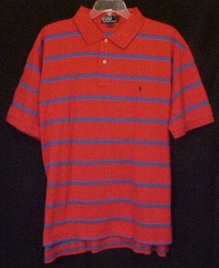 Polo Ralph Lauren Golf Shirt Short Sleeve Size 3XL 3XB 3X ...