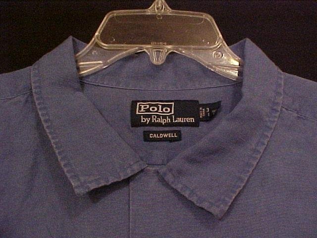 ralph lauren caldwell shirt