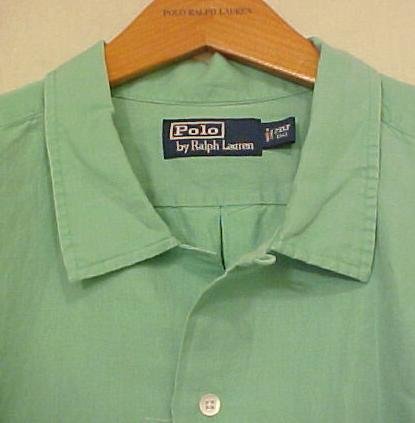 ralph lauren caldwell shirt