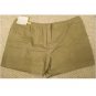 big mens khaki shorts