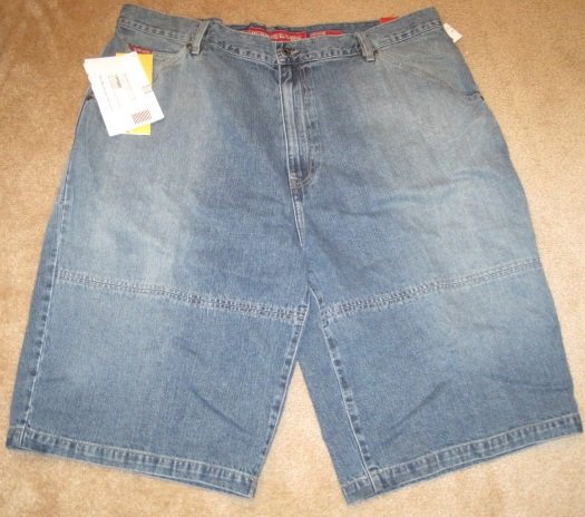 New ECKO Denim SHORTS Size 44 Big and Tall Mens Clothing 923901 4