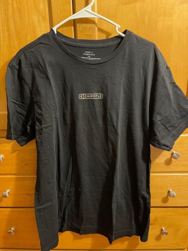T-Shirt - Chipotle Size L