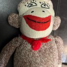 Sock Monkey Grandpa, Handmade