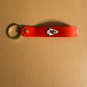 Keychain - KC Kansas City Chiefs Football