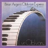 Brian Auger's Oblivion Express - "Live Oblivion Vol. 1"