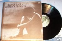 Robinson, Wanda - " Black Ivory"