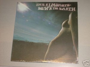 Rimshots, The - "Down To Earth"