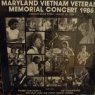 Maryland Vietnam Veterans Memorial Concert '86