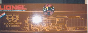 Engines - Lionel