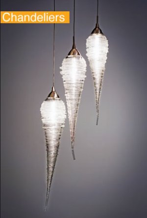 Stalagtite Lights