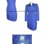 MOSCHINO CHEAP AND CHIC COUTURE DRESS SUIT Sz 4