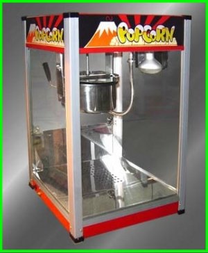 Popcorn Machine 8oz