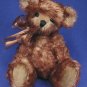 Ringo - 11" Teddy Bear Pattern