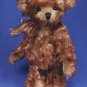 Ringo - 11" Teddy Bear Pattern