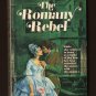 THE ROMANY REBEL  Zabrina Faire  Warner Library of Regency Romance #7 Walter Popp   s1663