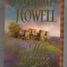 His Bonnie Bride by Hannah Howell - historical Scottish Romance  s1564
