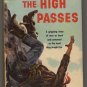 The High Passes by John Reese Dell 882 George Gross cover art pb s0686