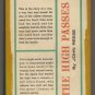 The High Passes by John Reese Dell 882 George Gross cover art pb s0686