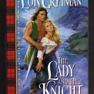 The Lady and the Knight  by Lois Greiman Highland Brides Book 4    s1798