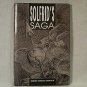 Solfrid's Saga by Robert Gordon Sampson environmental plight Norse mythology poetry HC h1184