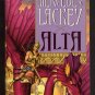 Alta - The Dragon Jousters - Book 2 - Mercedes Lackey PB First Edition, First Printing  s1822