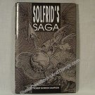 Solfrid's Saga by Robert Gordon Sampson environmental plight Norse mythology poetry HC h1184 Solfrid's Saga by Robert Gordon Sampson environmental plight Norse mythology poetry HC h1184