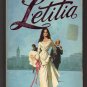Letitia by Lorinda Hagen Romance late 1800s Cincinnati, OH pb OOP s1897