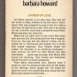 Love Note by Barbara Howard  Holloway House Heartline Romance BH094  s1155
