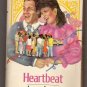 Heartbeat by Joyce Lezan  a Holloway House Heartline Romance BH209  s1163