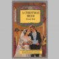 A Christmas Bride  by Brenda Hiatt - Harlequin Regency Romance, No 112  s1969