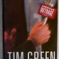 American Outrage by Tim Green First Edition, First Printing HC - DJ mystery thriller h1229