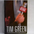 American Outrage by Tim Green First Edition, First Printing HC - DJ mystery thriller h1229 American Outrage by Tim Green First Edition, First Printing HC - DJ mystery thriller h1229